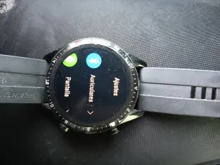 Reloj Huawei GT 2 Negro