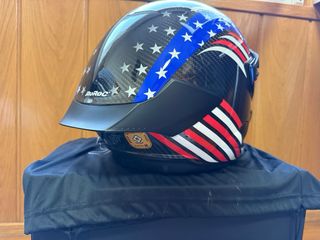 Ruroc Atlas 4.0 Track carbono