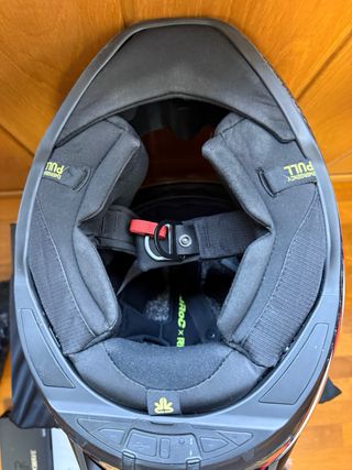 Ruroc Atlas 4.0 Track carbono