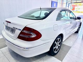 Mercedes-Benz  CLK 200K