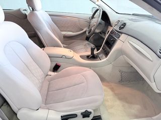 Mercedes-Benz  CLK 200K