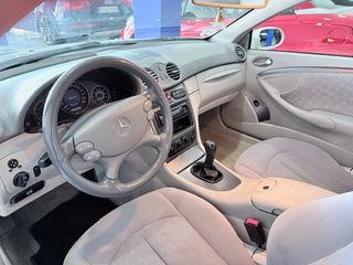Mercedes-Benz  CLK 200K