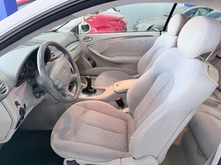 Mercedes-Benz  CLK 200K