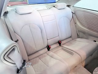 Mercedes-Benz  CLK 200K