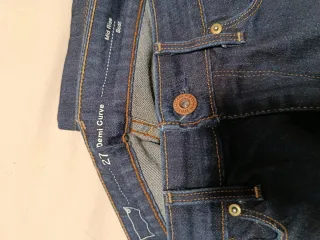 Pantalón Mujer Levi's Azul
