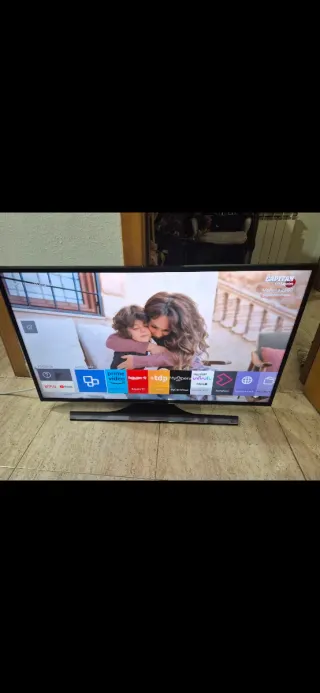 Smart TV WiFi Samsung 40"