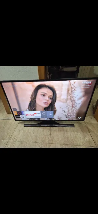 Smart TV WiFi Samsung 40"