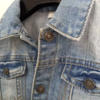 Giacca jeans Name It bimbo 2-3 anni (tg. 98)