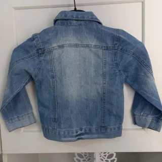 Giacca jeans Name It bimbo 2-3 anni (tg. 98)