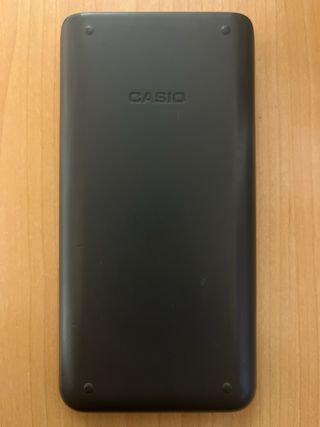 Calculadora Casio FX-82MS 2nd edition