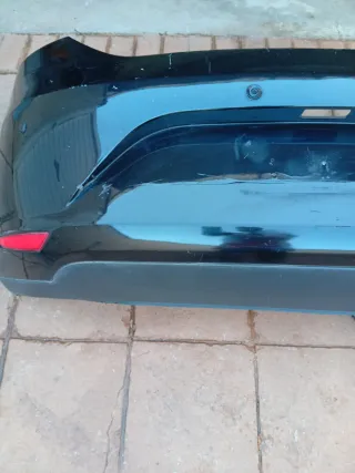Paragolpes Trasero Seat León 5F