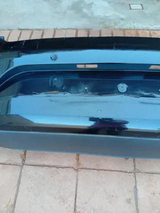 Paragolpes Trasero Seat León 5F
