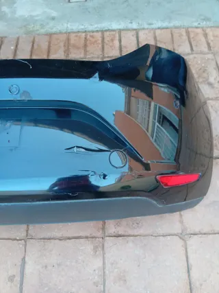 Paragolpes Trasero Seat León 5F