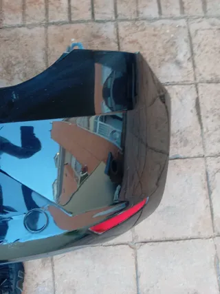 Paragolpes Trasero Seat León 5F