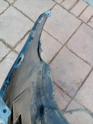 Paragolpes Trasero Seat León 5F