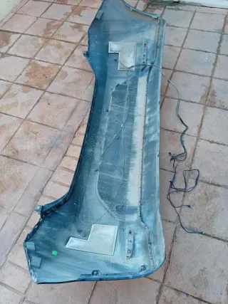 Paragolpes Trasero Seat León 5F