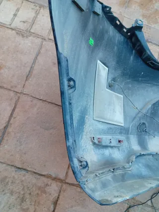Paragolpes Trasero Seat León 5F