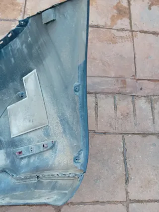 Paragolpes Trasero Seat León 5F