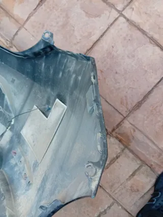 Paragolpes Trasero Seat León 5F