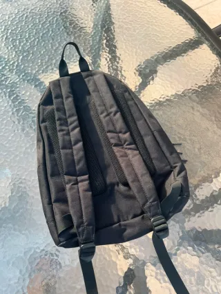 Mochila Lacoste Negra