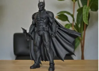 Figura Batman Arkham V2.0.