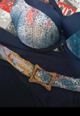 Bikini completo talla grande