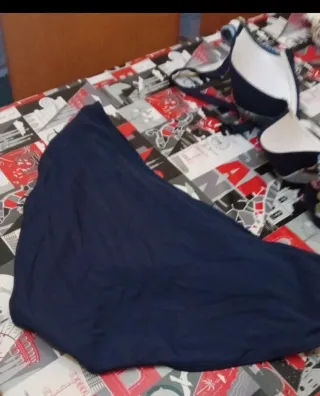 Bikini completo talla grande