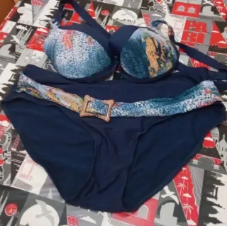 Bikini completo talla grande