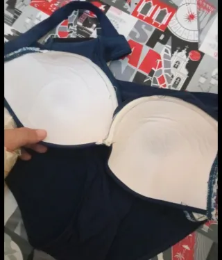 Bikini completo talla grande