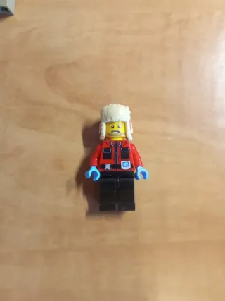 Lego Minifigura Original