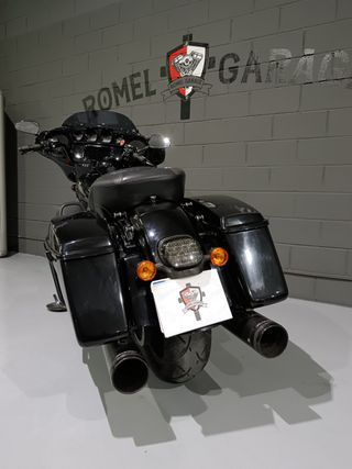 Harley Davidson Street Glide CVO