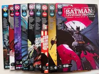 Batman: Leyendas urbanas