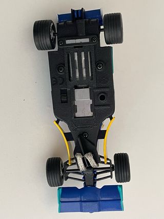 Sauber F1 Carrera