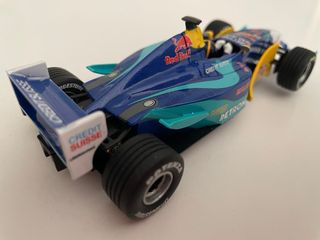 Sauber F1 Carrera