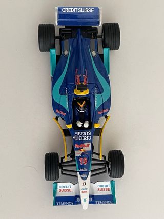 Sauber F1 Carrera