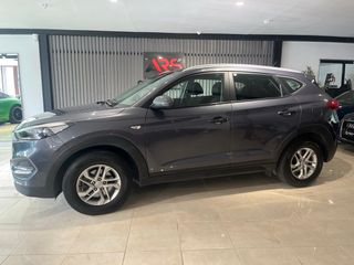 Hyundai Tucson 2016