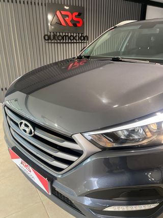 Hyundai Tucson 2016