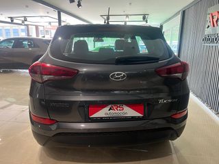 Hyundai Tucson 2016