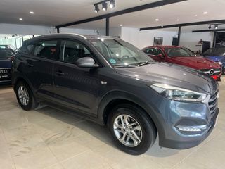 Hyundai Tucson 2016