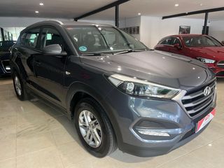 Hyundai Tucson 2016
