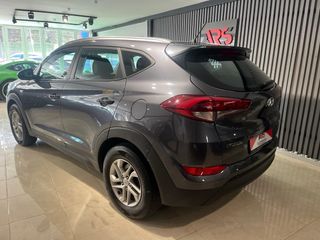 Hyundai Tucson 2016