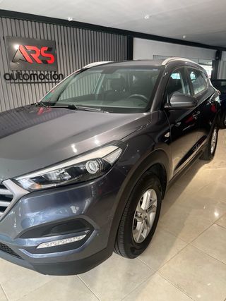 Hyundai Tucson 2016