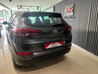 Hyundai Tucson 2016