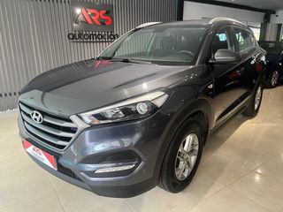 Hyundai Tucson 2016