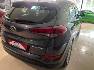 Hyundai Tucson 2016
