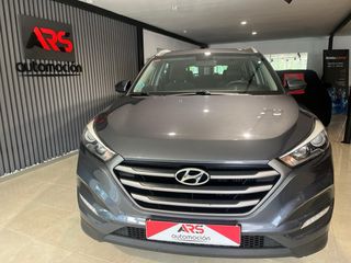 Hyundai Tucson 2016
