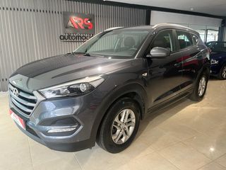 Hyundai Tucson 2016