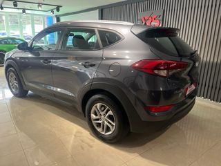 Hyundai Tucson 2016