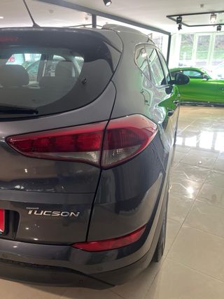 Hyundai Tucson 2016