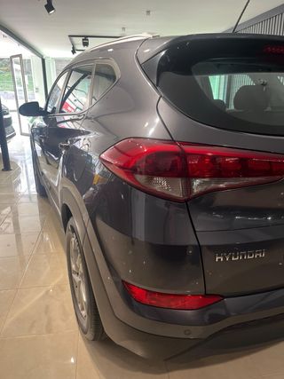 Hyundai Tucson 2016